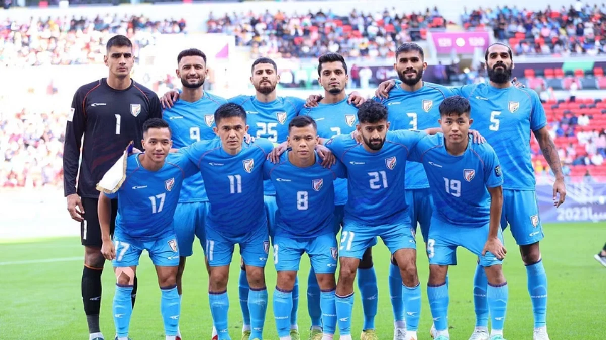 AIFF 25-member squad for the 2026 FIFA World Cup Qualifiers against Afghanistan