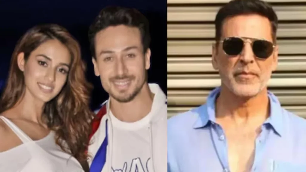 Akshay Kumar’s Advice To Tiger Shroff About ‘Disha’ Goes Viral