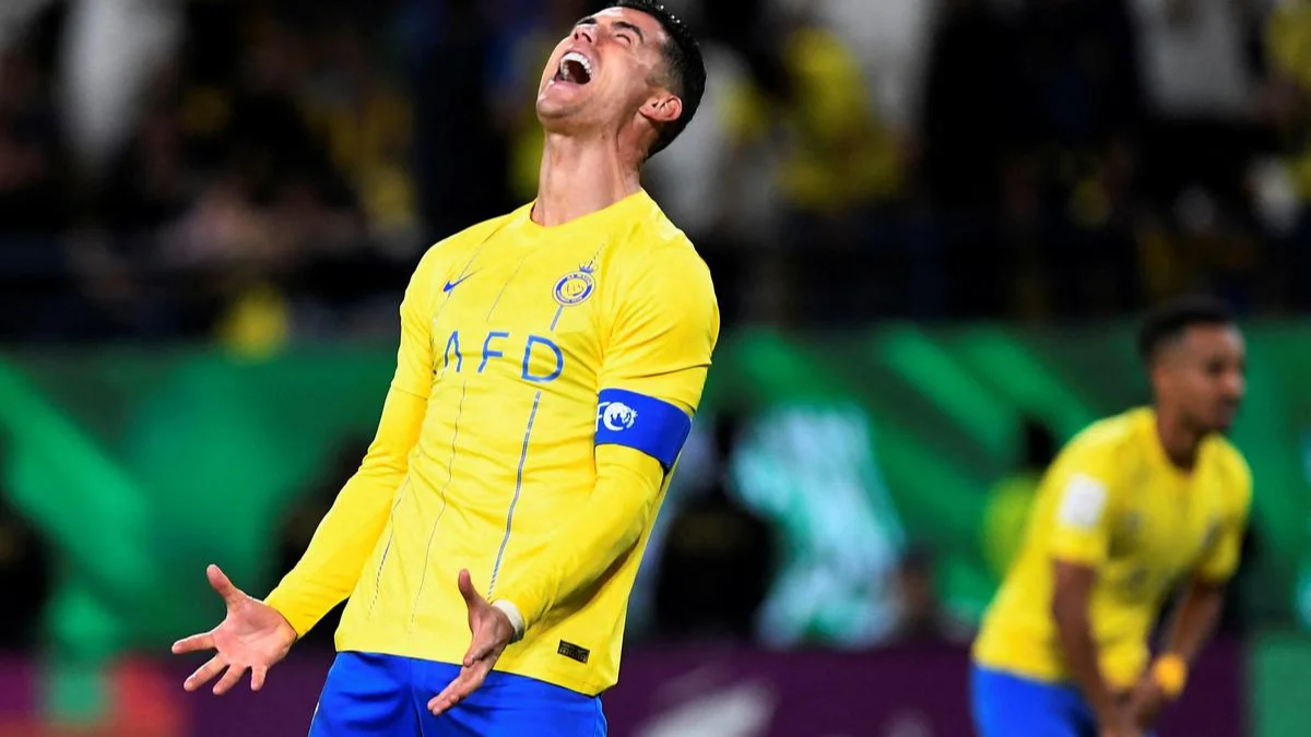 Cristiano Ronaldo’s Al Nassr knocked Out of AFC Champions League 2023-24.