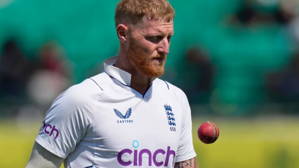 England all-rounder Ben Stokes to miss T20 WC 2024