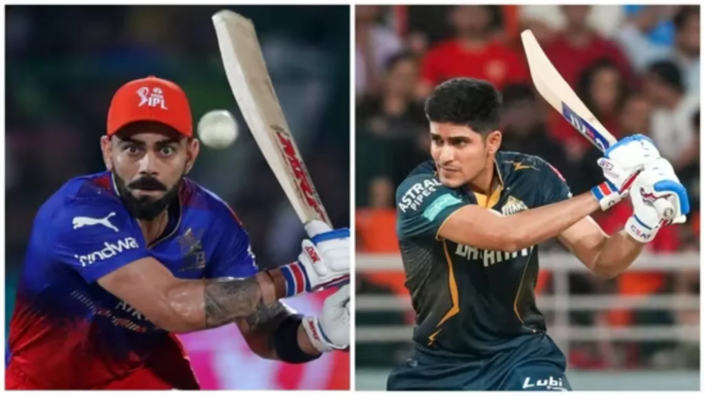 Shubman Gill smashes Virat Kohli's record | armaniexch247news