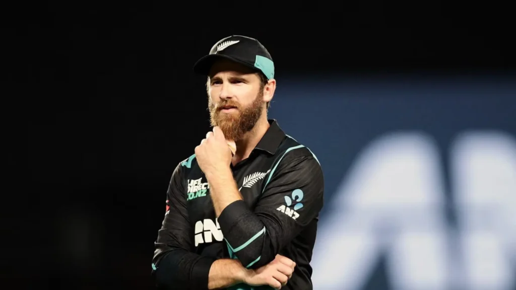 Williamson to guide as a captain for New Zealand team at ICC T20 World Cup 2024 | armaniexch247news