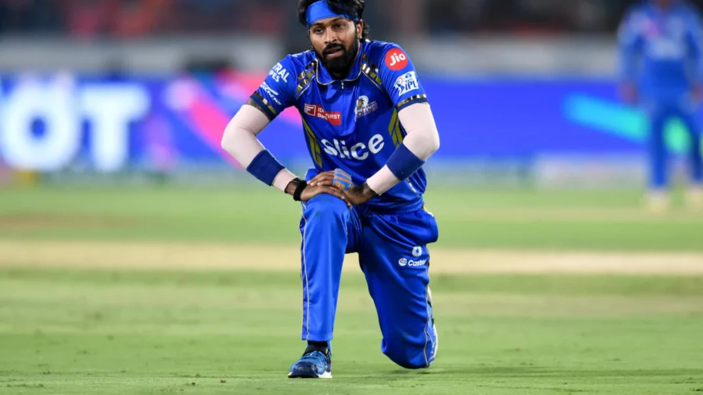 Mumbai Indians did not...': Harbhajan Singh Explains Why Hardik Pandya's Captaincy Failed | armaniexch247news