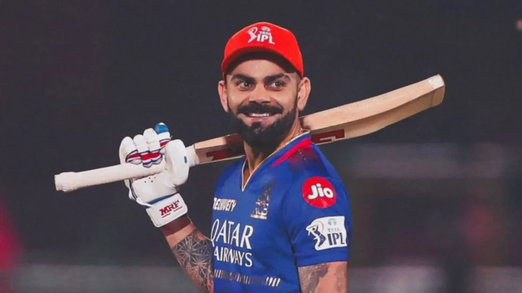 Virat Kohli Becomes First Batter to Smash 8,000 Runs in IPL, But Falls to Chahal in Eliminator Clash Against RR | armaniexch247news