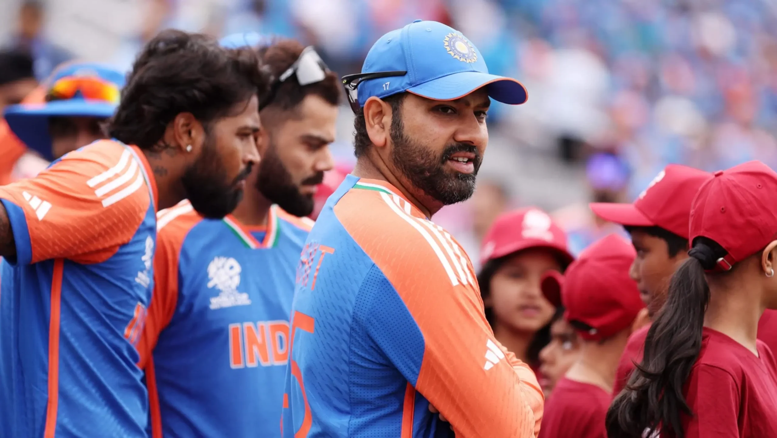 India Frustrated with 'Semi-Dangerous' New York Pitch After Rohit, Pant Injuries | armaniexch247news