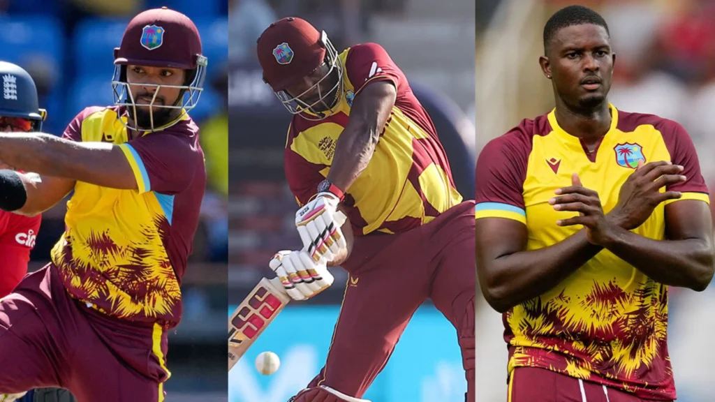 West Indies Achieve Record-Breaking Powerplay Score in T20 World Cup | armaniexch247news