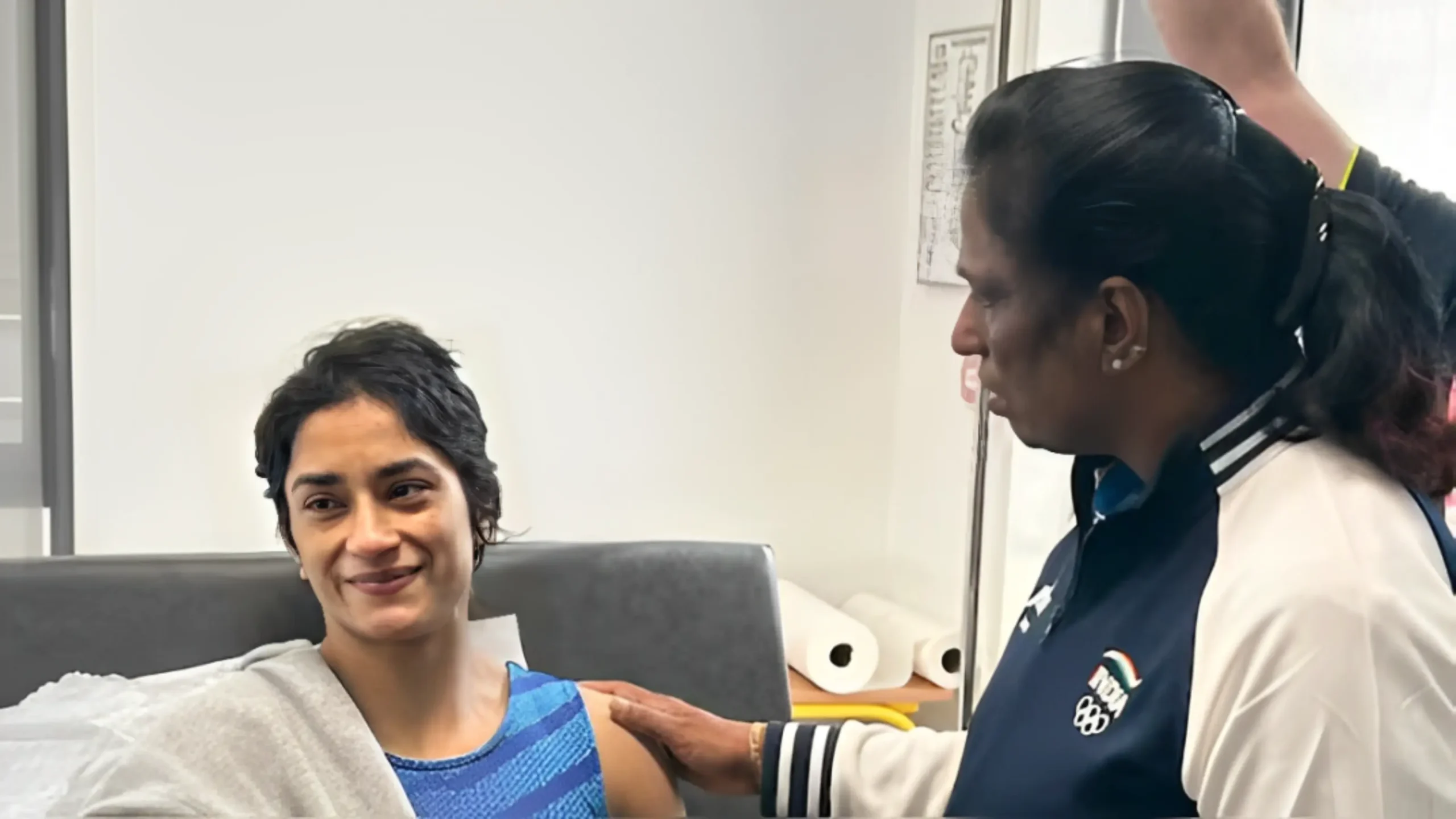 Vinesh Phogat | PT Usha | Paris Olympics