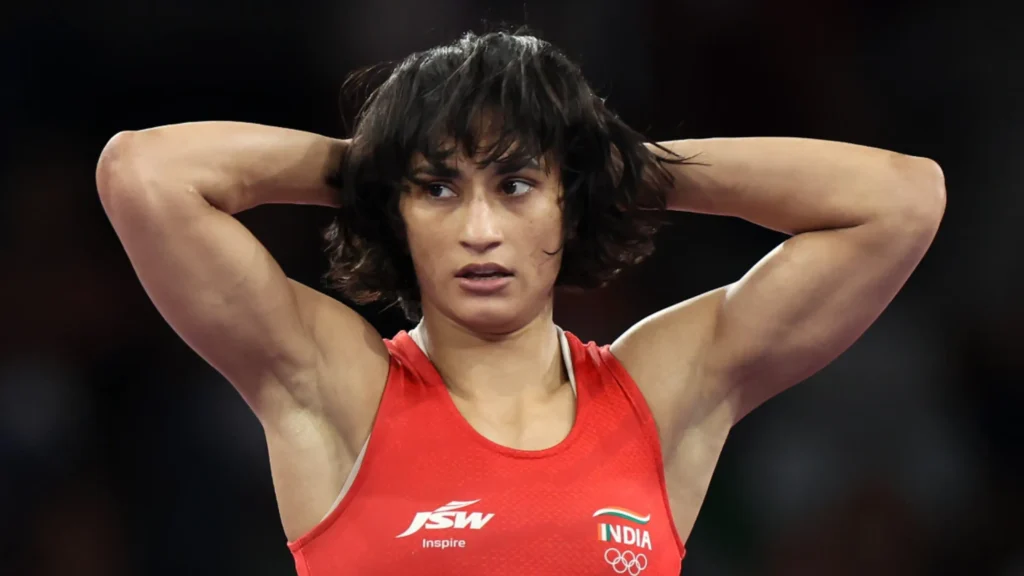 Vinesh Phogat | Wrestler | Paris Olympics