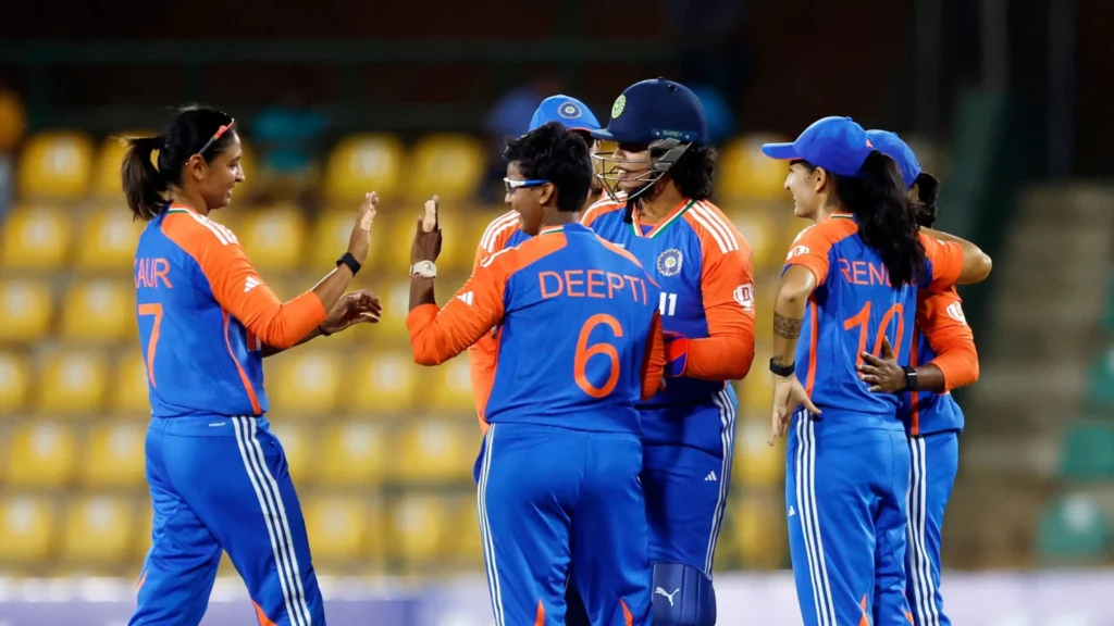 Women's T20 World Cup | India vs Pakistan | armaniexch247news