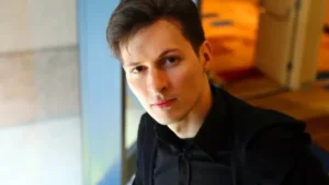 Pavel Durov | Telegram CEO | Telegram