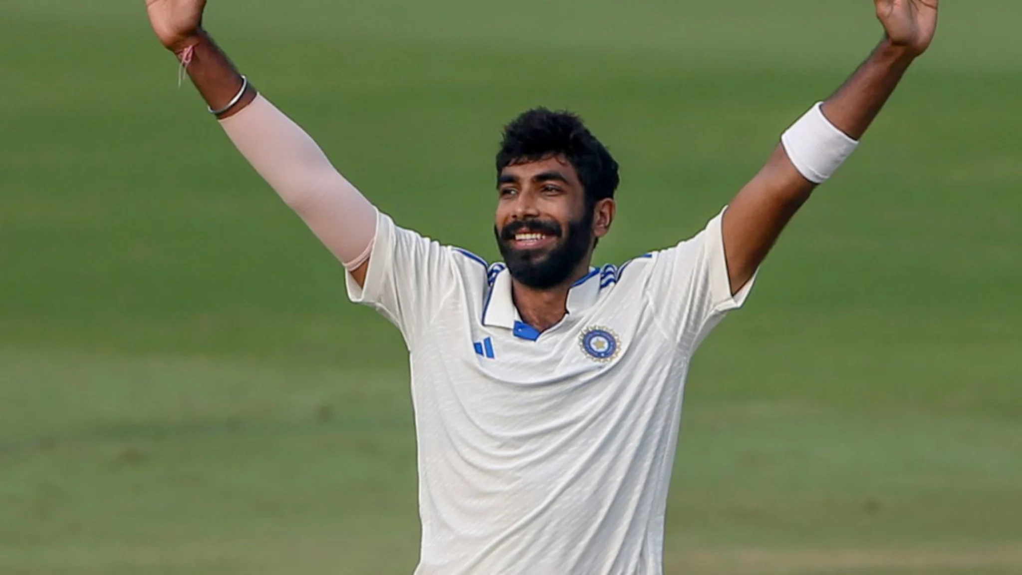 Jasprit Bumrah | No 1 Bowler |