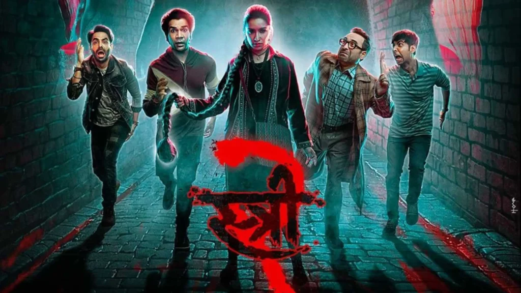 Stree 2 | Shraddha Kapoor | Rajkumarroa